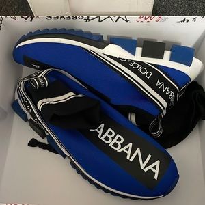 Dolce and Gabbana Sneaker